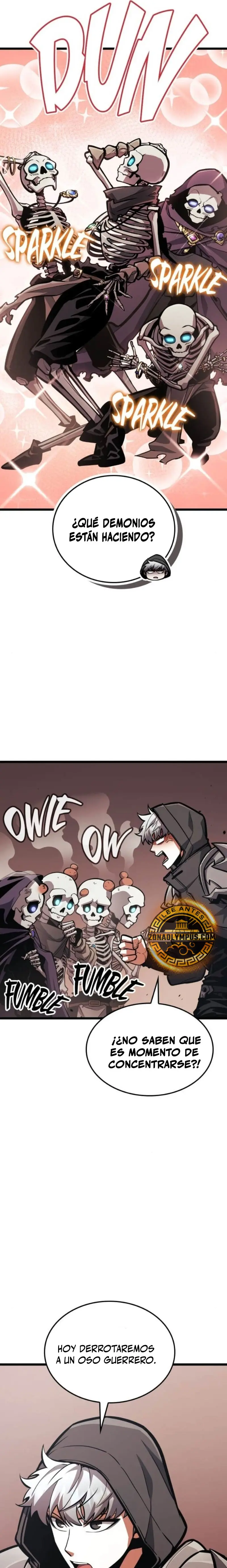 Emperador del Juego en Solitario Capítulo 23 - Page 27