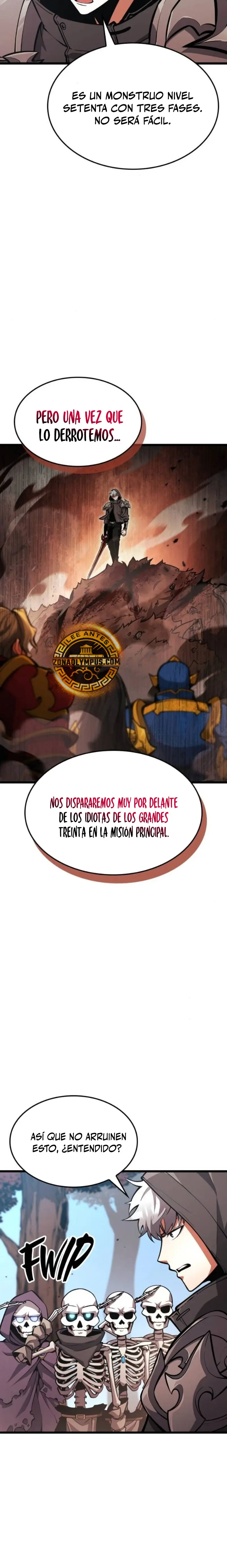 Emperador del Juego en Solitario Capítulo 23 - Page 28