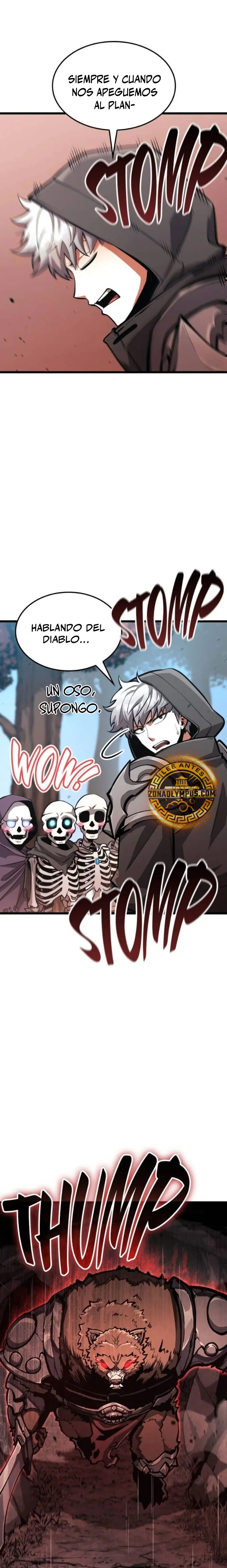 Emperador del Juego en Solitario Capítulo 23 - Page 29