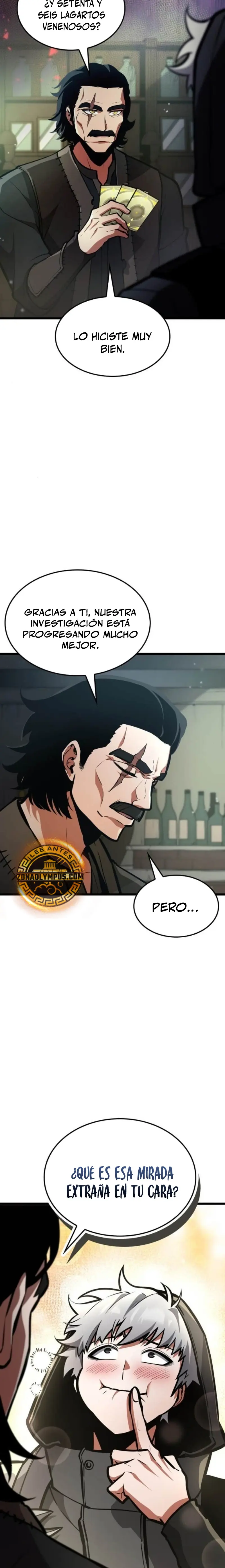 Emperador del Juego en Solitario Capítulo 23 - Page 3