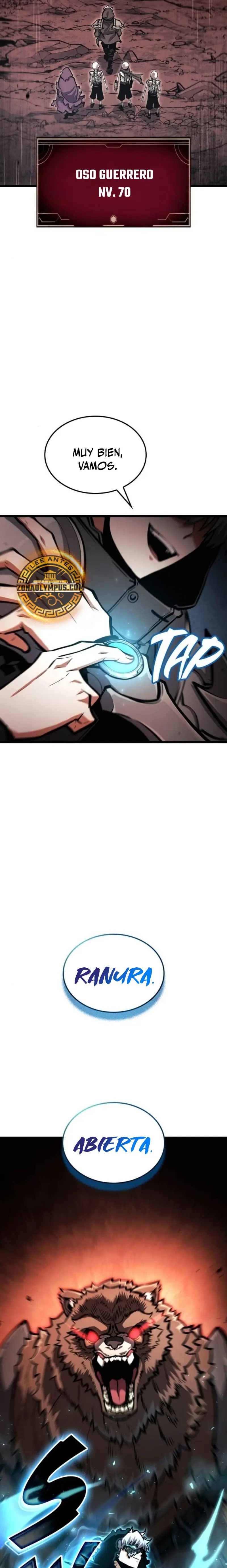 Emperador del Juego en Solitario Capítulo 23 - Page 30