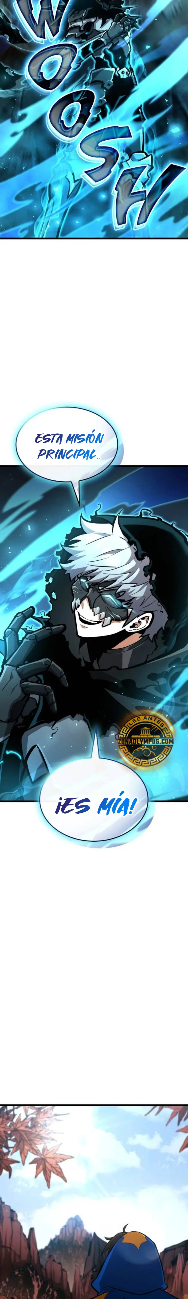 Emperador del Juego en Solitario Capítulo 23 - Page 31