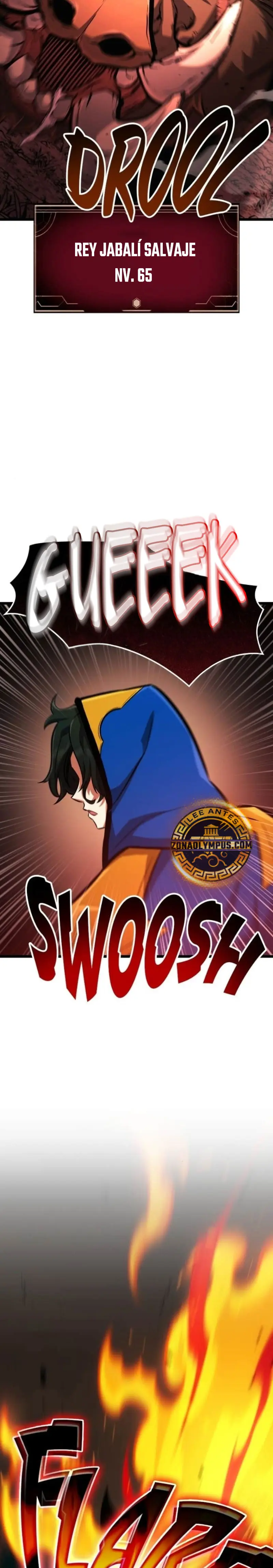 Emperador del Juego en Solitario Capítulo 23 - Page 34