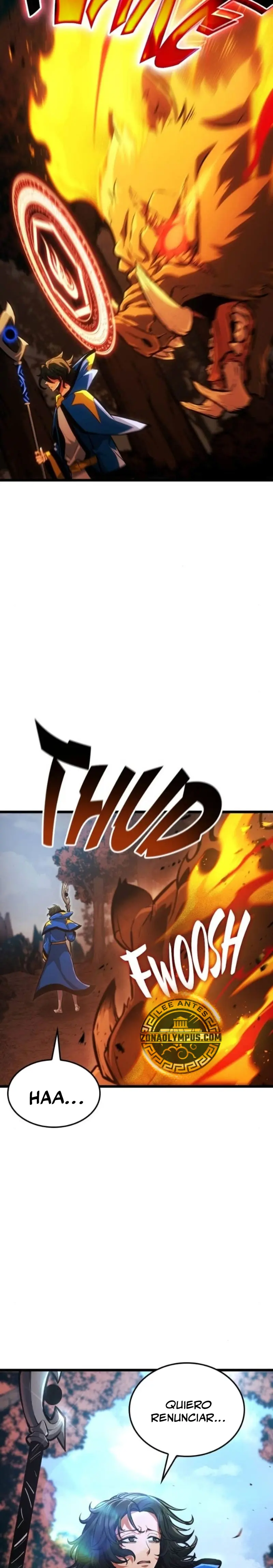 Emperador del Juego en Solitario Capítulo 23 - Page 35