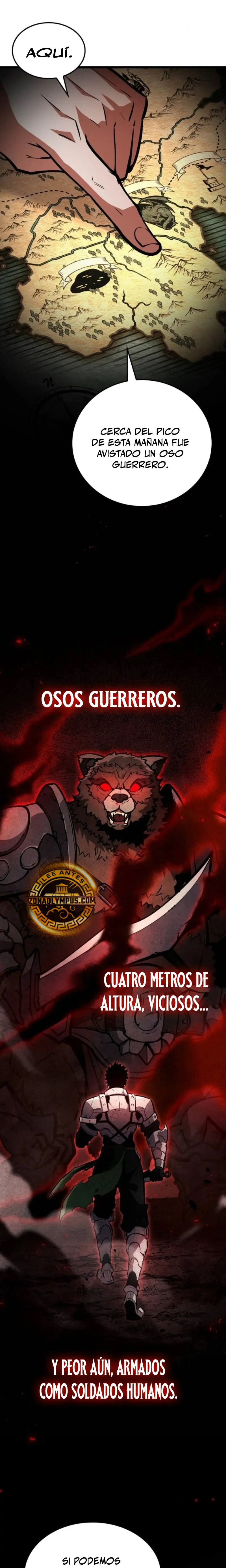 Emperador del Juego en Solitario Capítulo 23 - Page 5