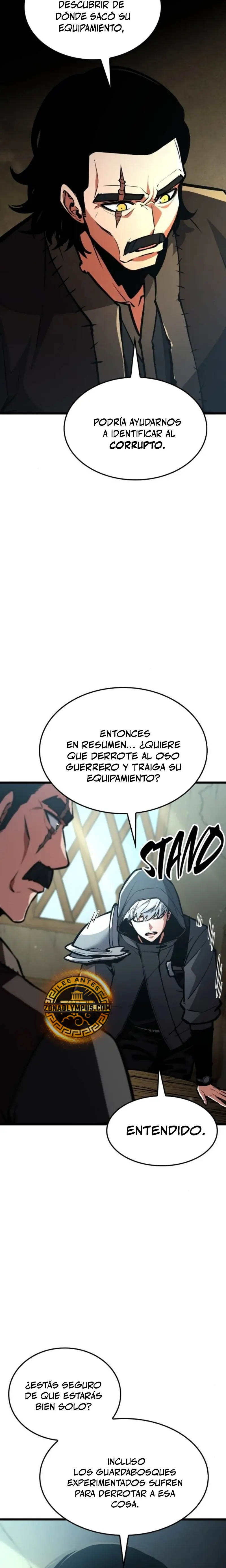 Emperador del Juego en Solitario Capítulo 23 - Page 6