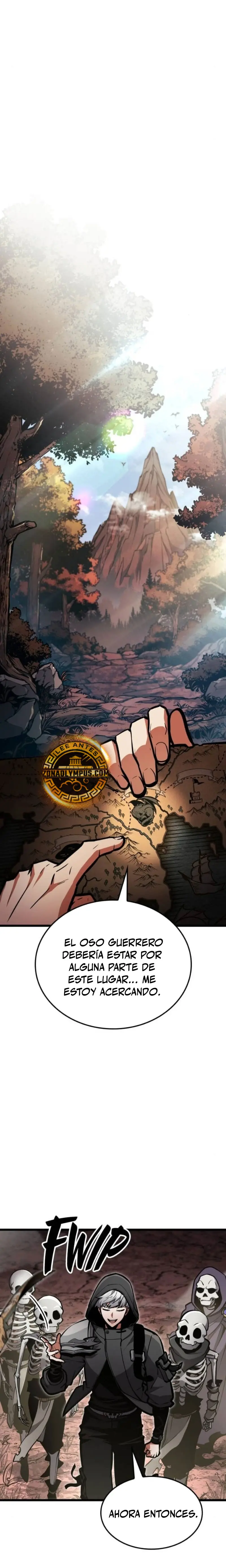 Emperador del Juego en Solitario Capítulo 23 - Page 8