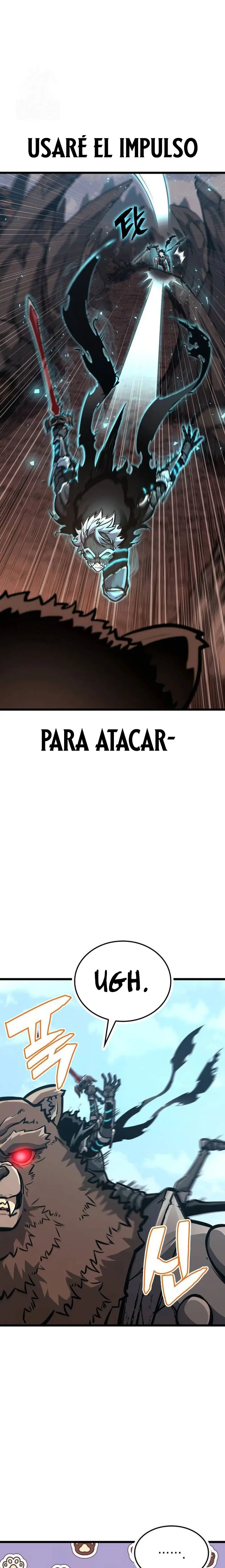 Emperador del Juego en Solitario Capítulo 24 - Page 10