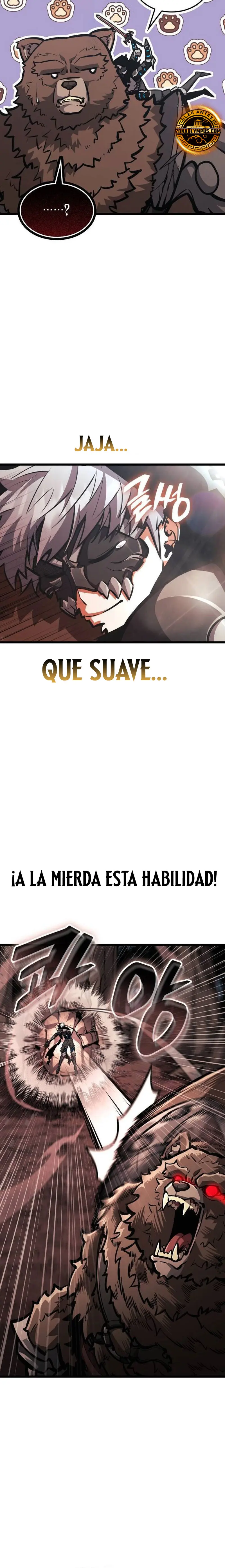 Emperador del Juego en Solitario Capítulo 24 - Page 11