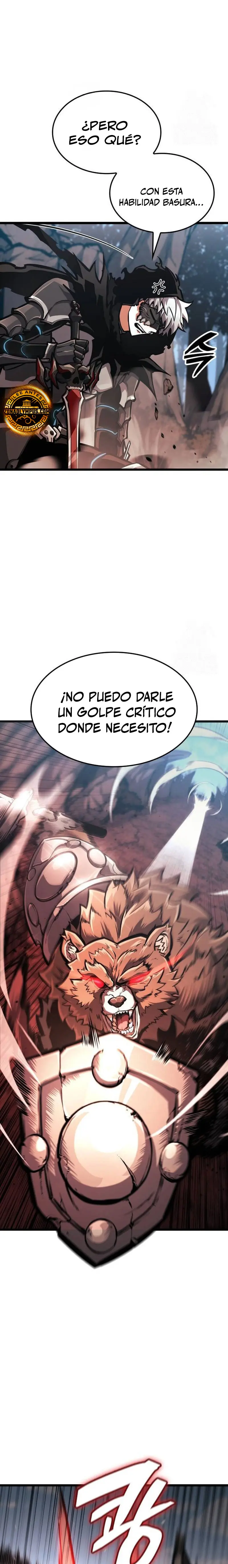 Emperador del Juego en Solitario Capítulo 24 - Page 13