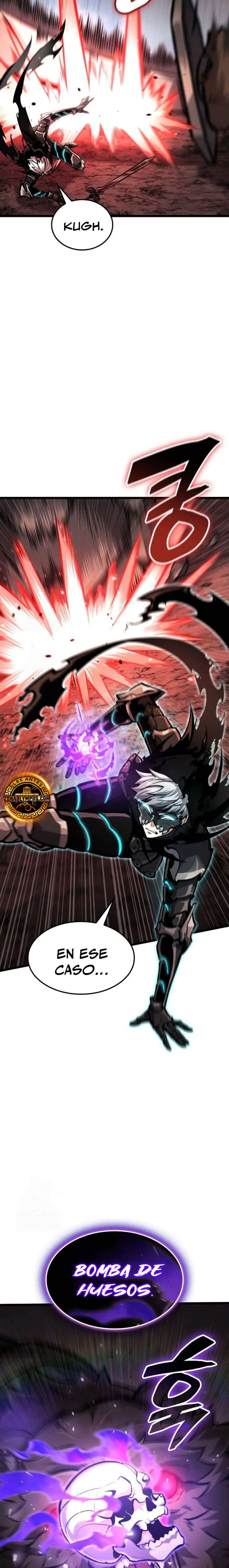 Emperador del Juego en Solitario Capítulo 24 - Page 14