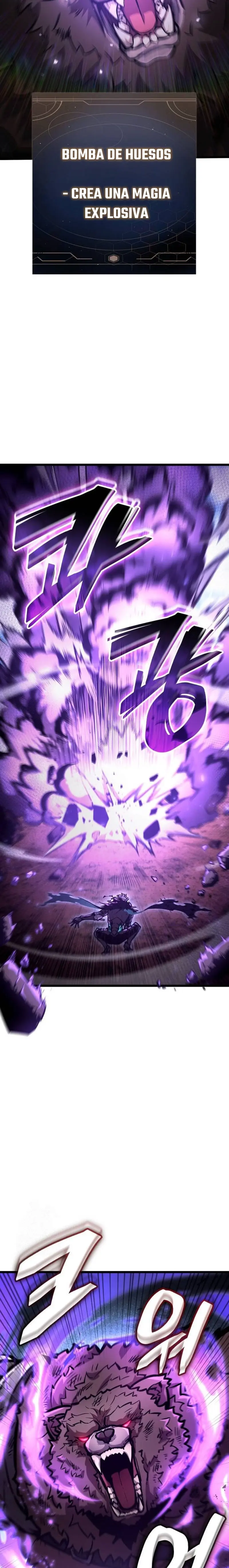 Emperador del Juego en Solitario Capítulo 24 - Page 15