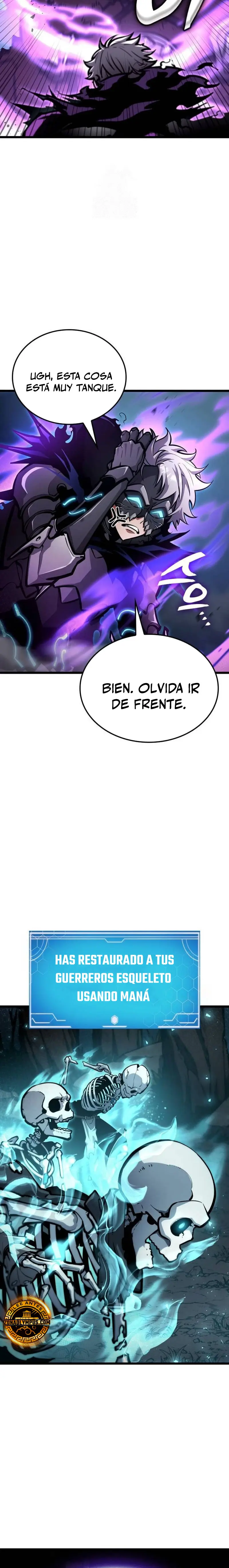 Emperador del Juego en Solitario Capítulo 24 - Page 16