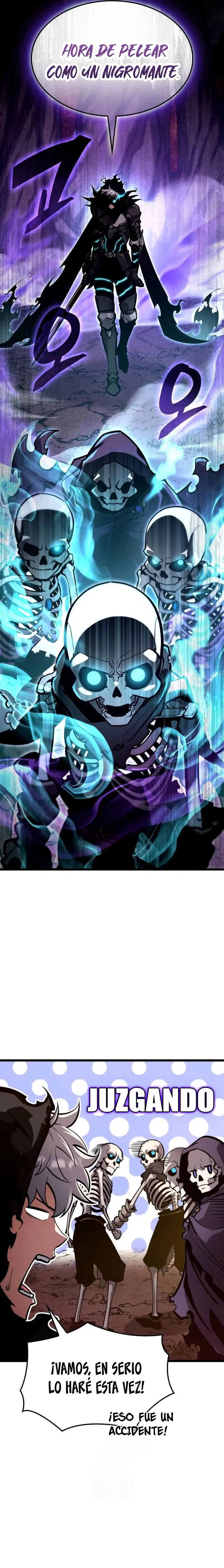 Emperador del Juego en Solitario Capítulo 24 - Page 17