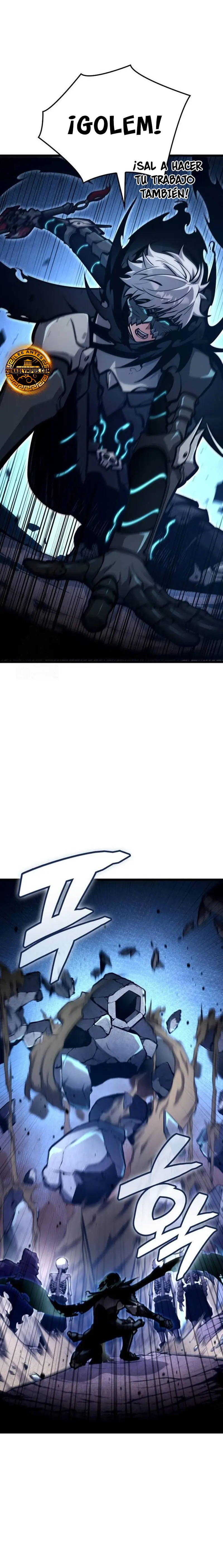 Emperador del Juego en Solitario Capítulo 24 - Page 18