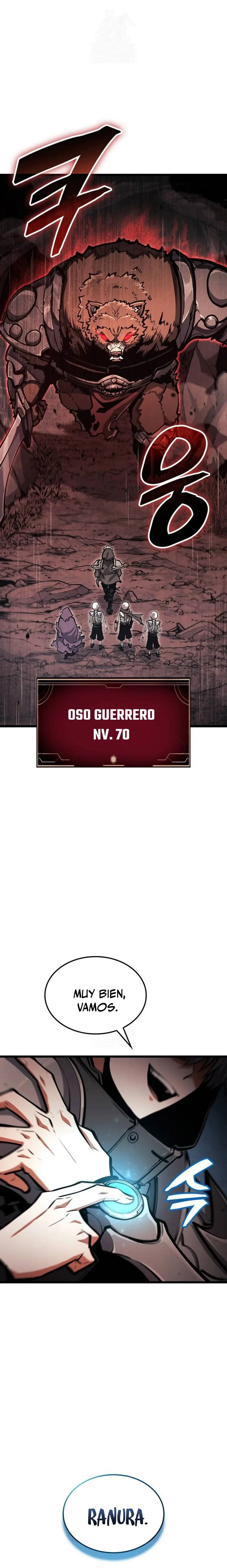 Emperador del Juego en Solitario Capítulo 24 - Page 2