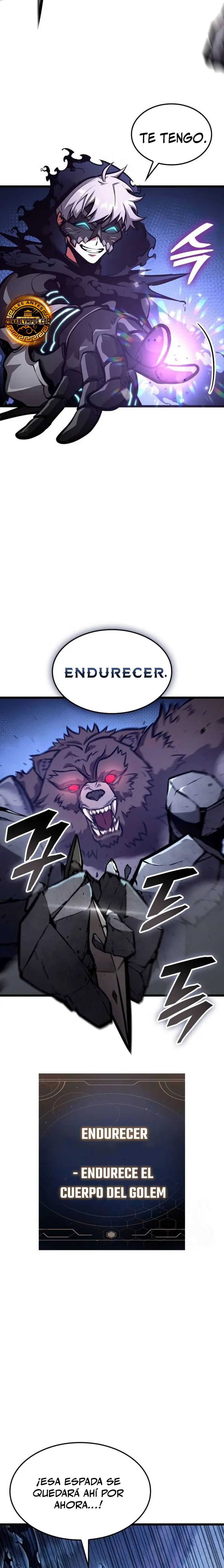 Emperador del Juego en Solitario Capítulo 24 - Page 20