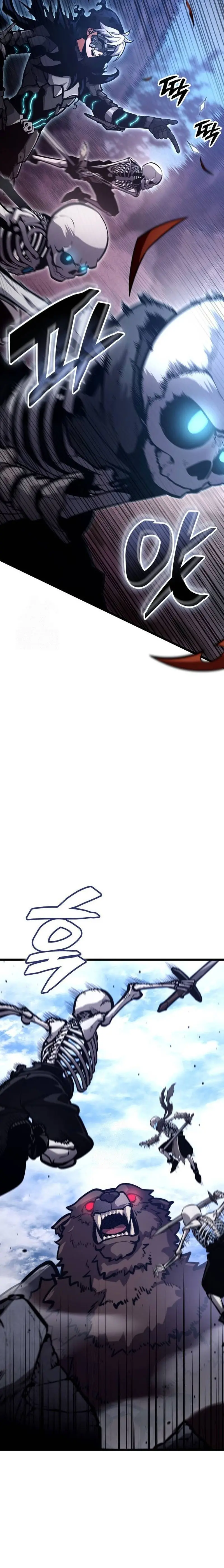 Emperador del Juego en Solitario Capítulo 24 - Page 21