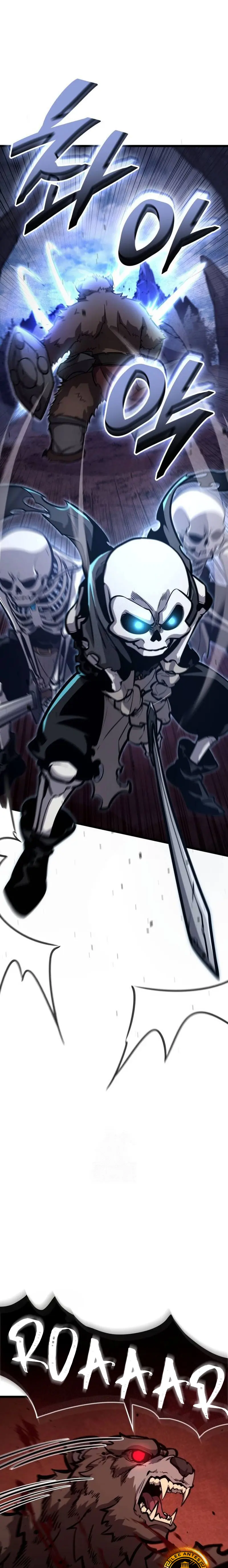 Emperador del Juego en Solitario Capítulo 24 - Page 22