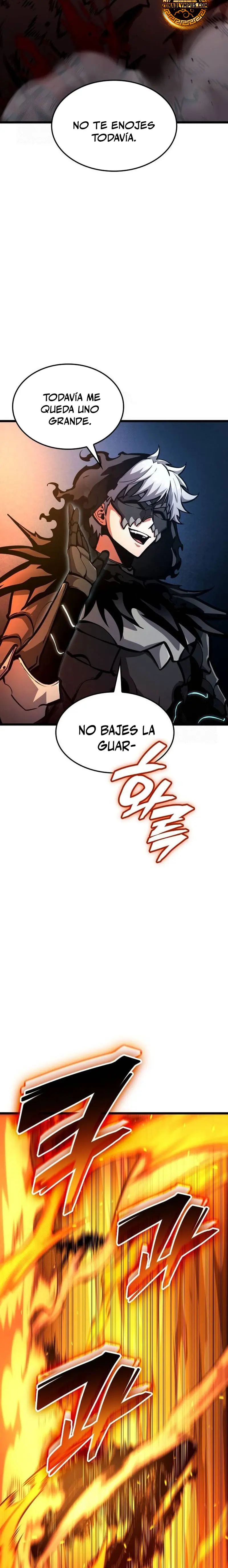 Emperador del Juego en Solitario Capítulo 24 - Page 23