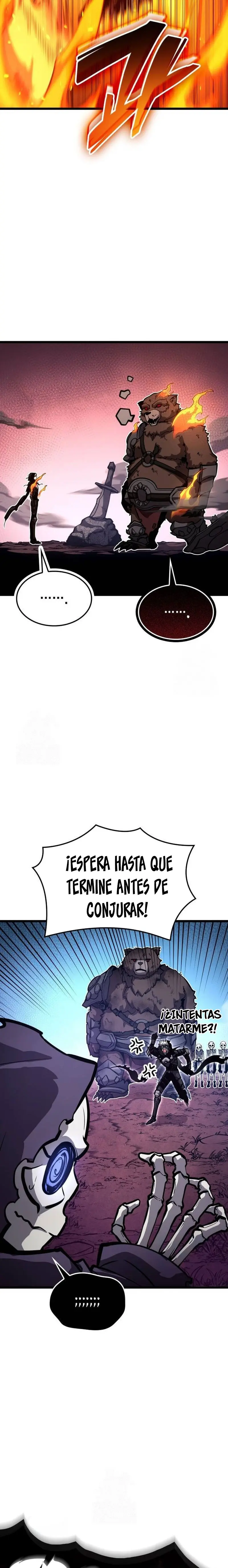 Emperador del Juego en Solitario Capítulo 24 - Page 24