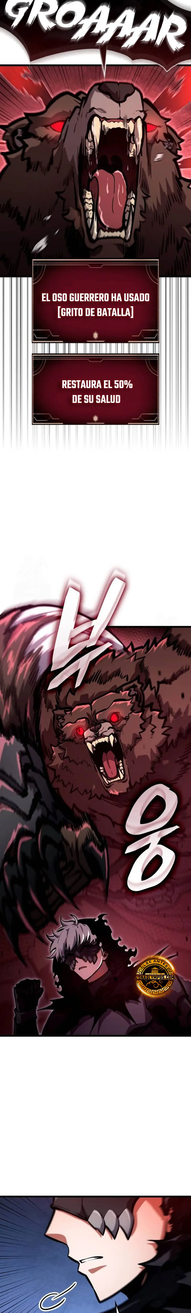 Emperador del Juego en Solitario Capítulo 24 - Page 25