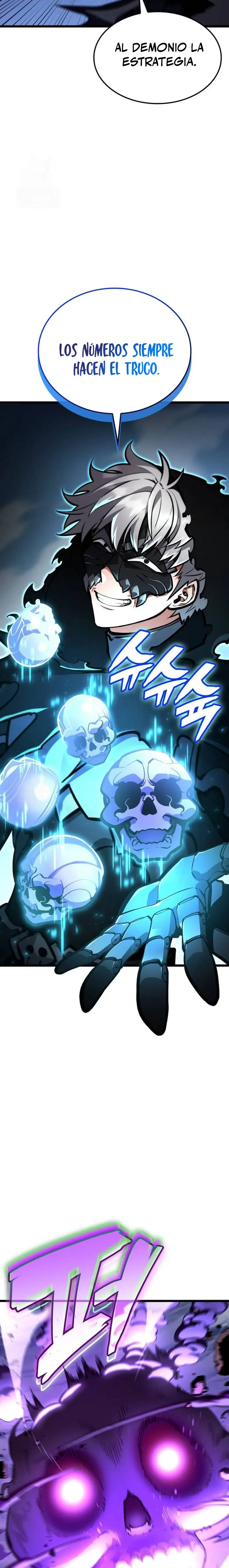 Emperador del Juego en Solitario Capítulo 24 - Page 26