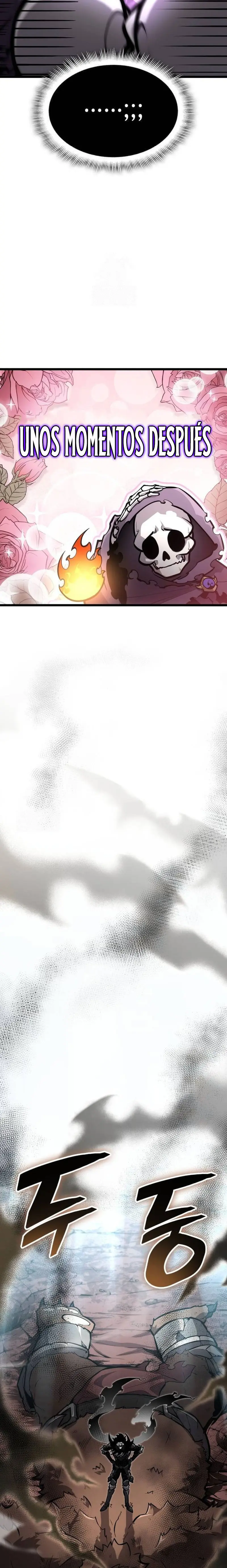 Emperador del Juego en Solitario Capítulo 24 - Page 28