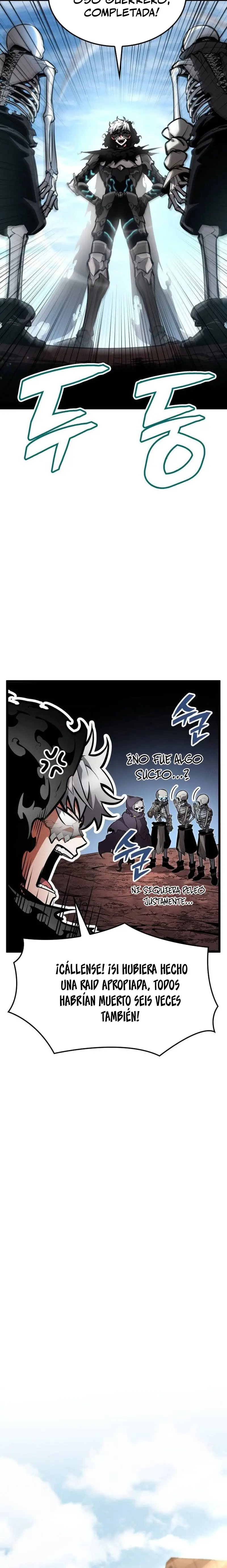 Emperador del Juego en Solitario Capítulo 24 - Page 31