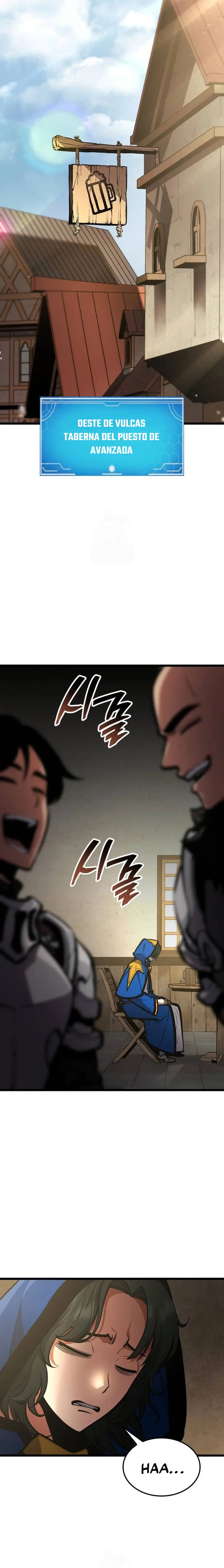 Emperador del Juego en Solitario Capítulo 24 - Page 32