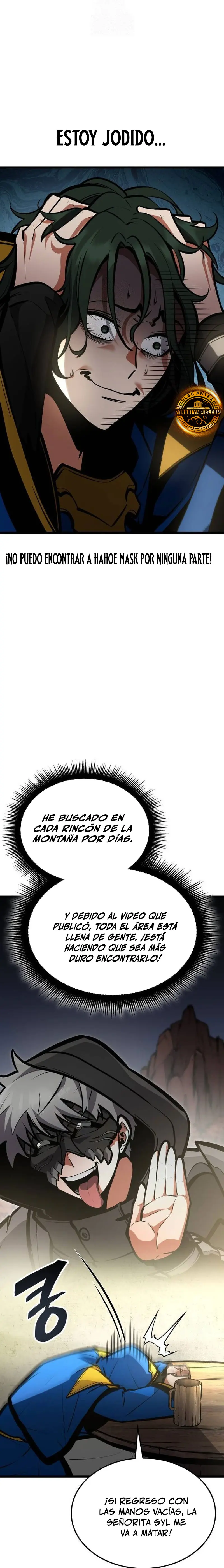 Emperador del Juego en Solitario Capítulo 24 - Page 33