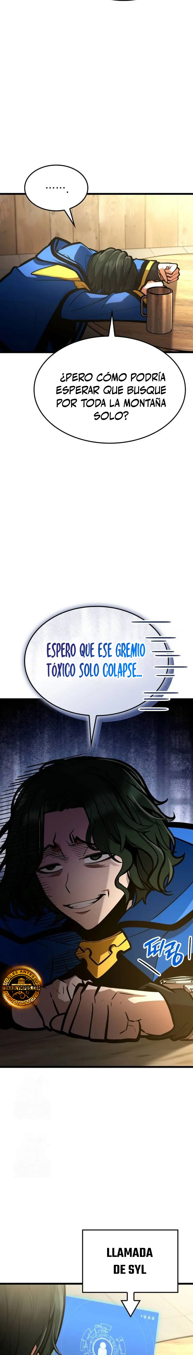 Emperador del Juego en Solitario Capítulo 24 - Page 34