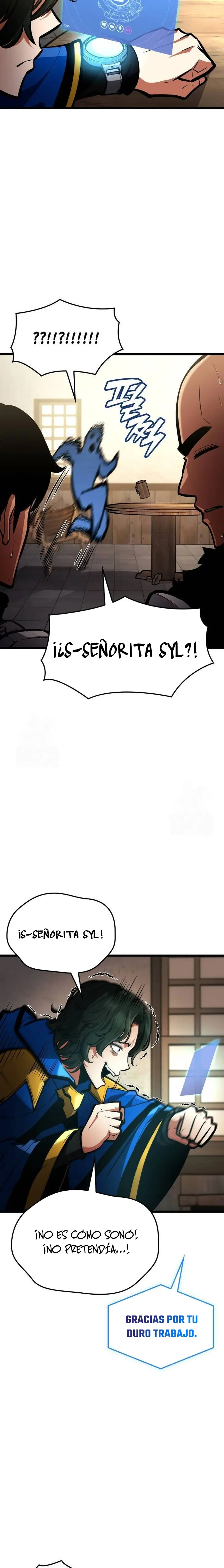 Emperador del Juego en Solitario Capítulo 24 - Page 35