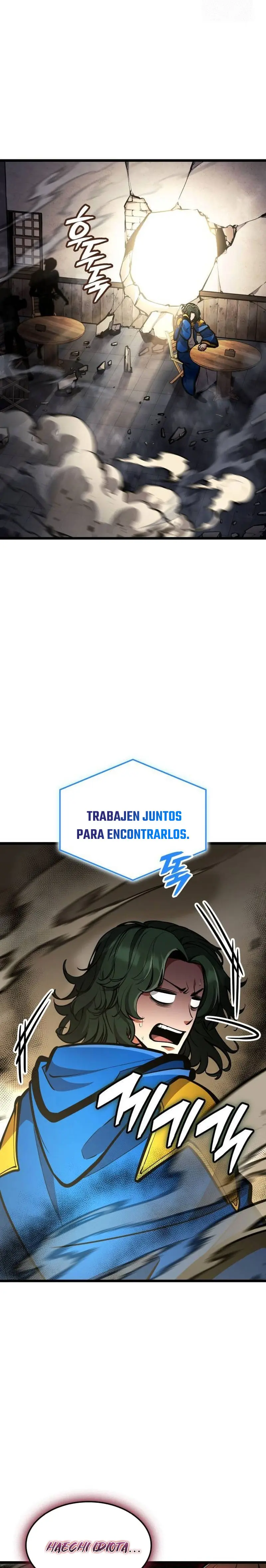 Emperador del Juego en Solitario Capítulo 24 - Page 38