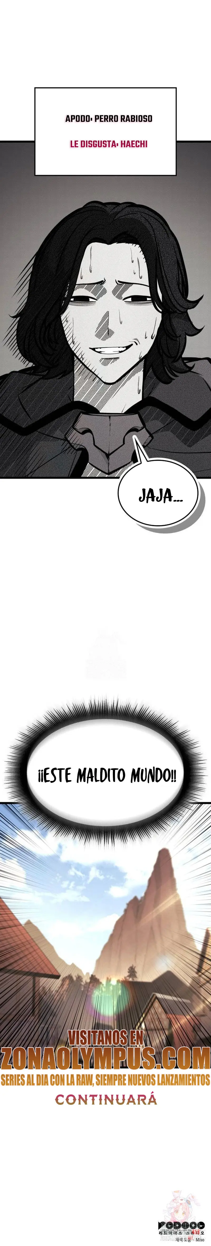 Emperador del Juego en Solitario Capítulo 24 - Page 40