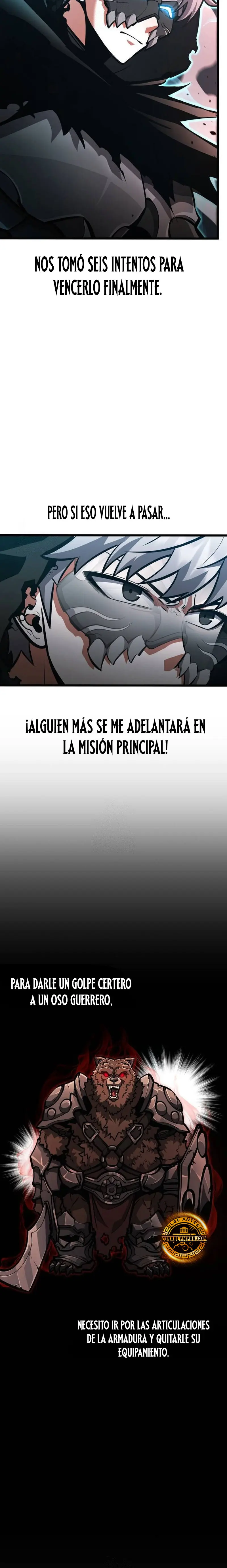 Emperador del Juego en Solitario Capítulo 24 - Page 5