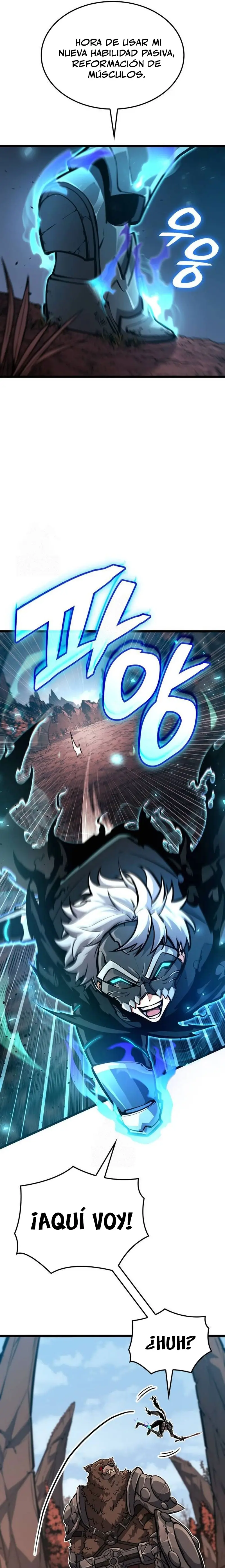 Emperador del Juego en Solitario Capítulo 24 - Page 7