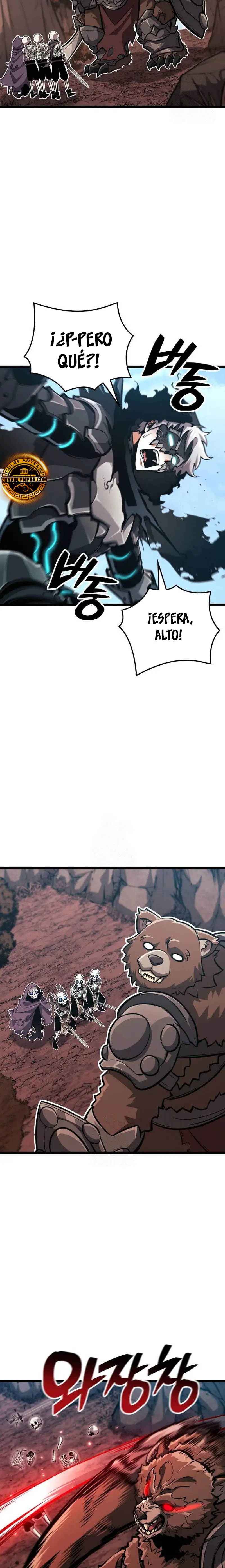 Emperador del Juego en Solitario Capítulo 24 - Page 8