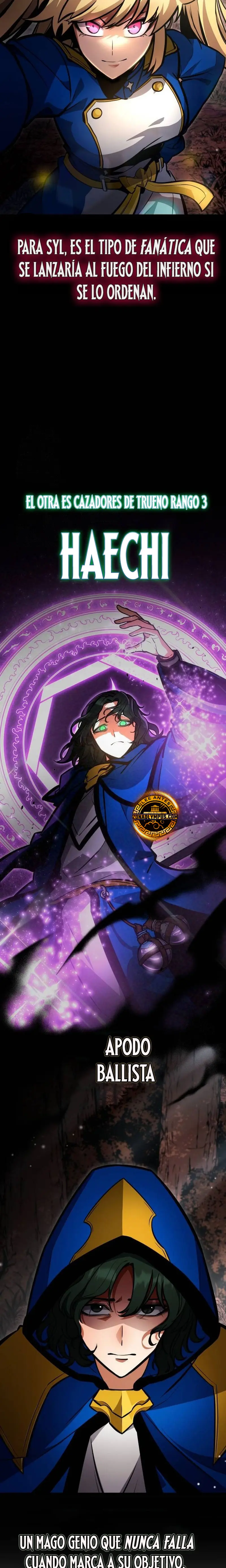 Emperador del Juego en Solitario Capítulo 25 - Page 10