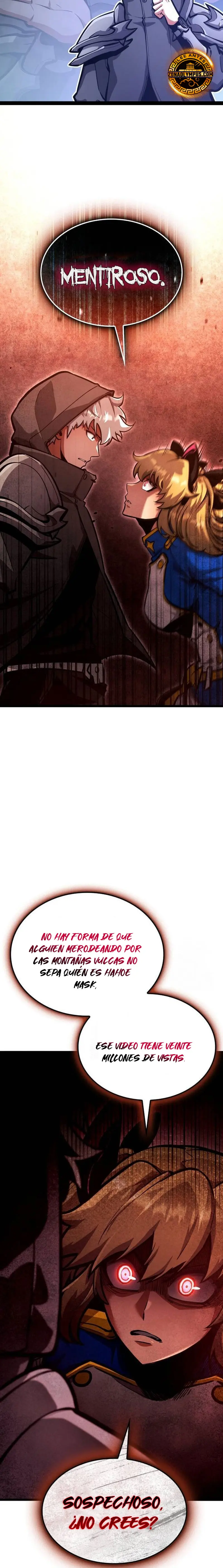 Emperador del Juego en Solitario Capítulo 25 - Page 13