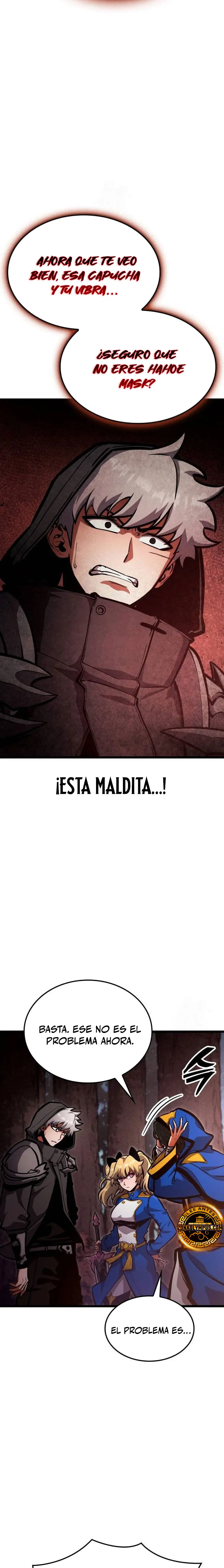 Emperador del Juego en Solitario Capítulo 25 - Page 14