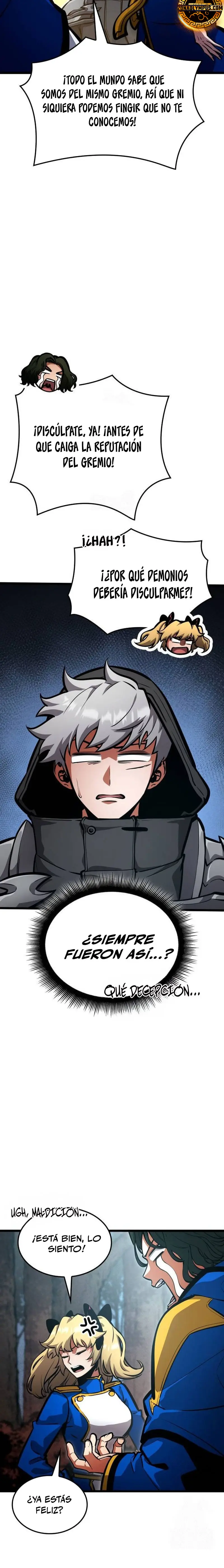 Emperador del Juego en Solitario Capítulo 25 - Page 16