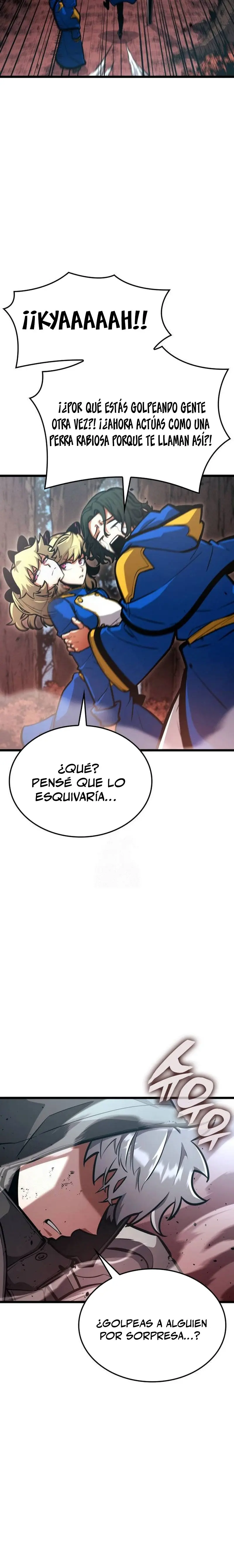 Emperador del Juego en Solitario Capítulo 25 - Page 19