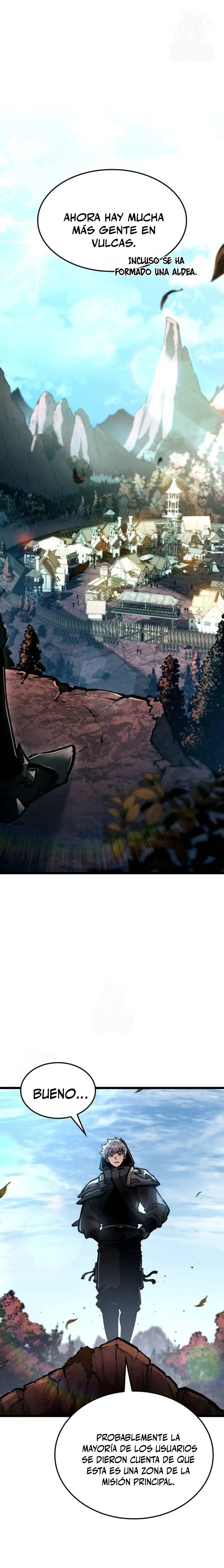 Emperador del Juego en Solitario Capítulo 25 - Page 2