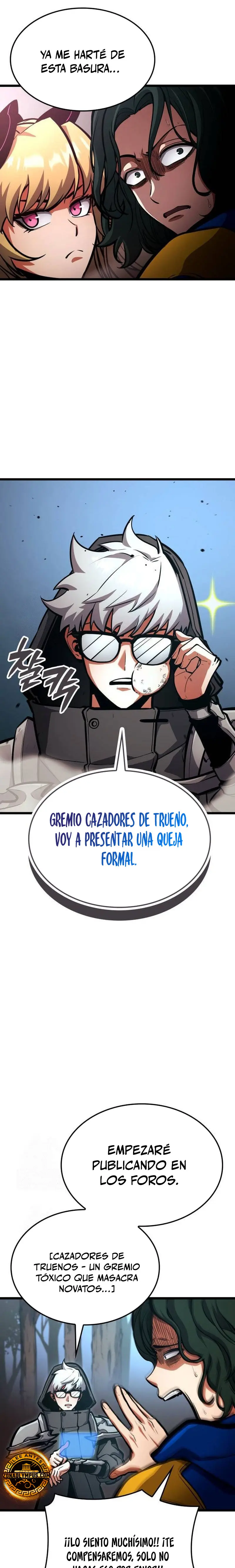 Emperador del Juego en Solitario Capítulo 25 - Page 20