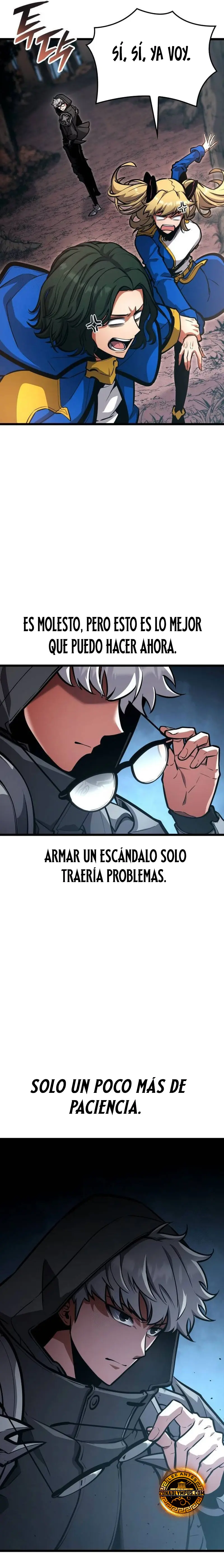 Emperador del Juego en Solitario Capítulo 25 - Page 22