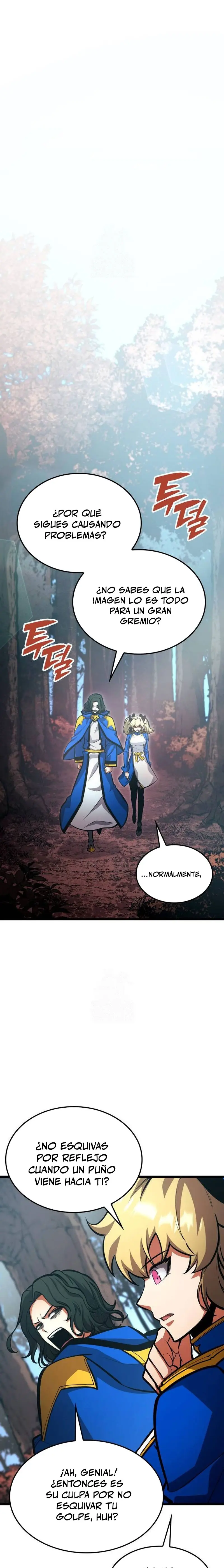 Emperador del Juego en Solitario Capítulo 25 - Page 23