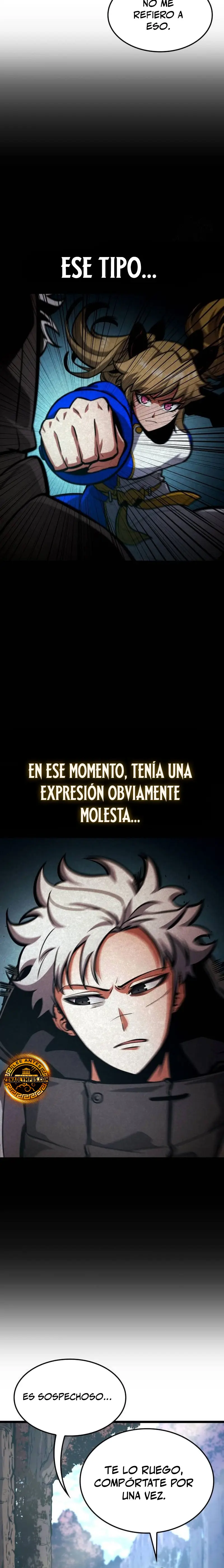 Emperador del Juego en Solitario Capítulo 25 - Page 24