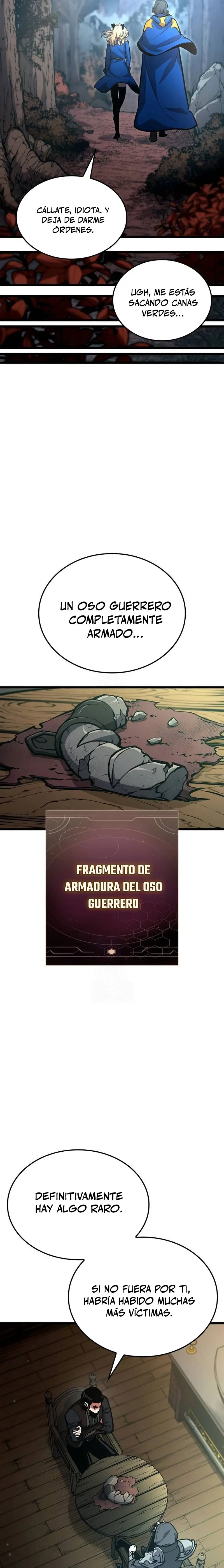 Emperador del Juego en Solitario Capítulo 25 - Page 25