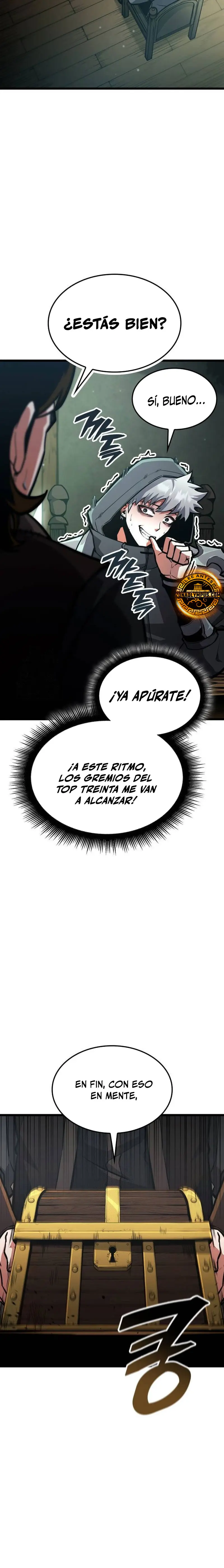 Emperador del Juego en Solitario Capítulo 25 - Page 26